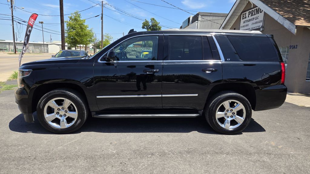 2015 Chevrolet Tahoe Image 3