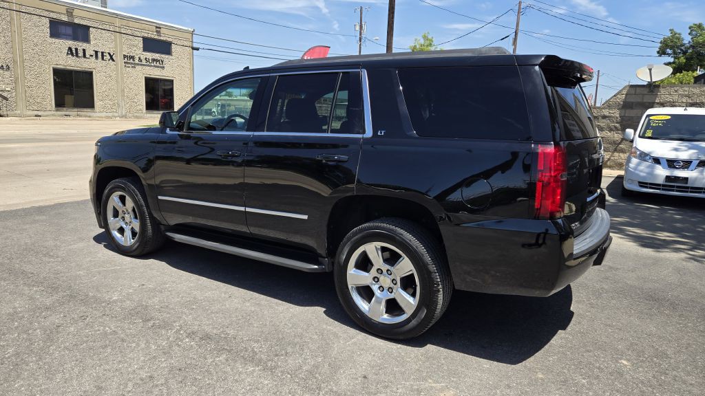 2015 Chevrolet Tahoe Image 4