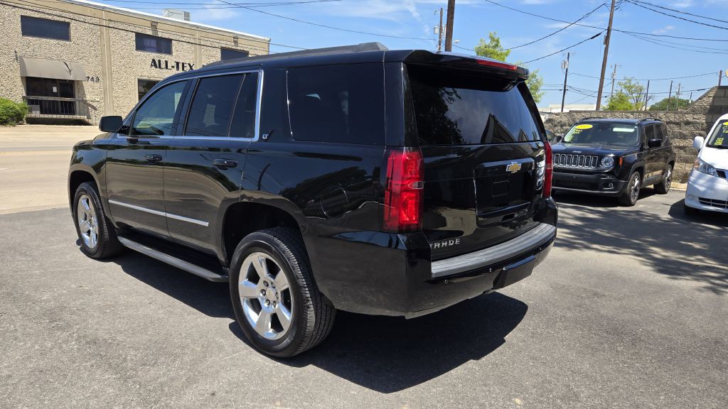 2015 Chevrolet Tahoe Image 5