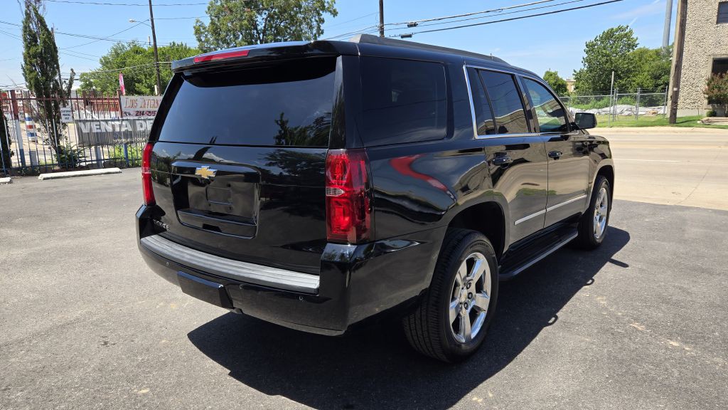 2015 Chevrolet Tahoe Image 6