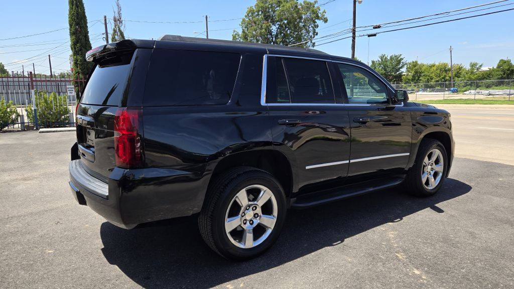 2015 Chevrolet Tahoe Image 7