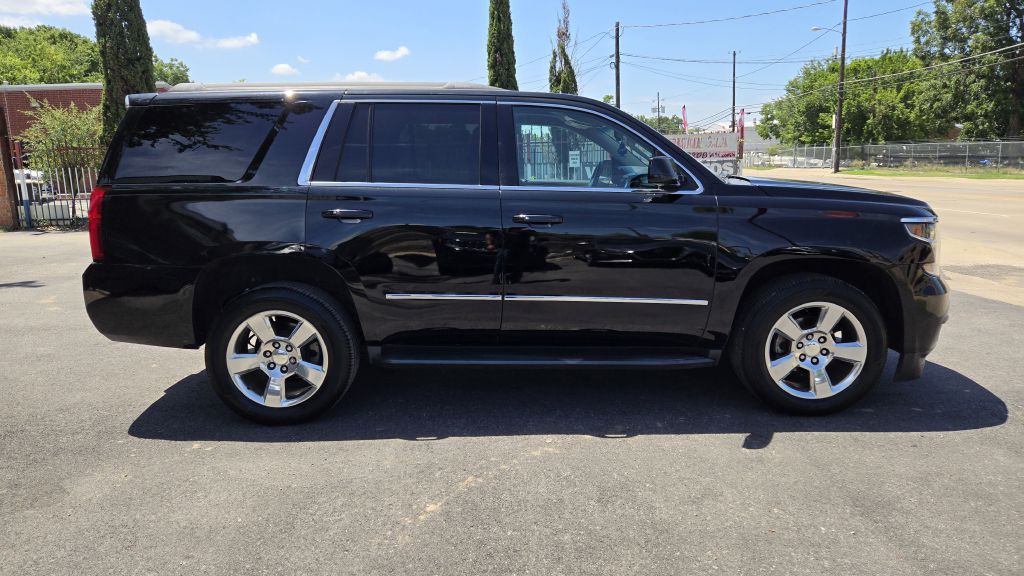 2015 Chevrolet Tahoe Image 8
