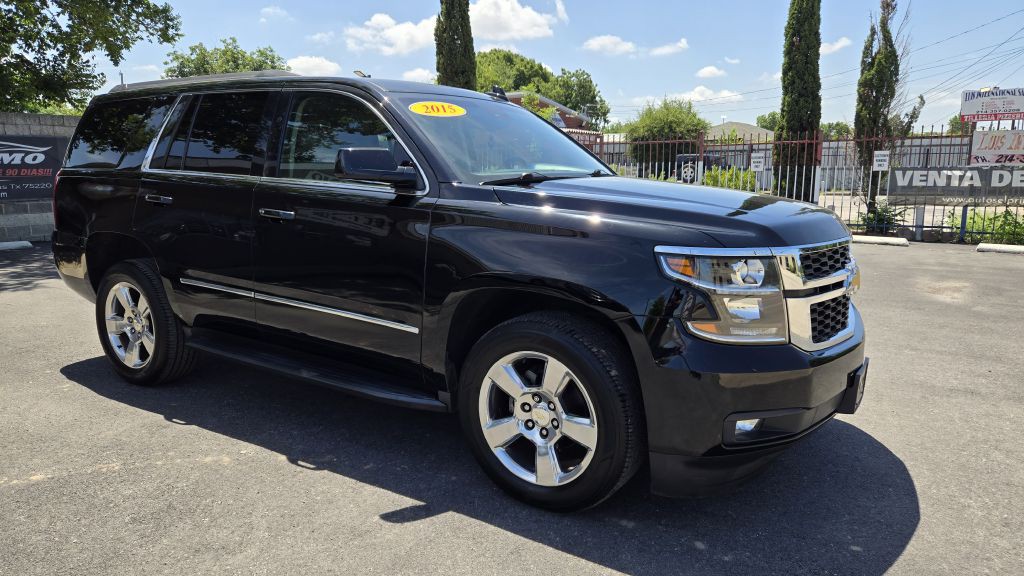 2015 Chevrolet Tahoe Image 9
