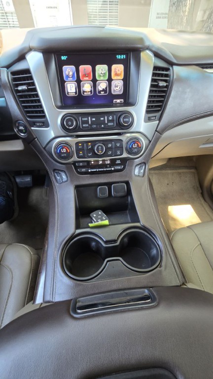 2015 Chevrolet Tahoe Image 13