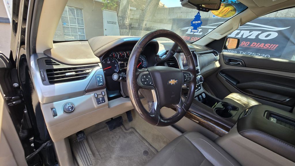 2015 Chevrolet Tahoe Image 15