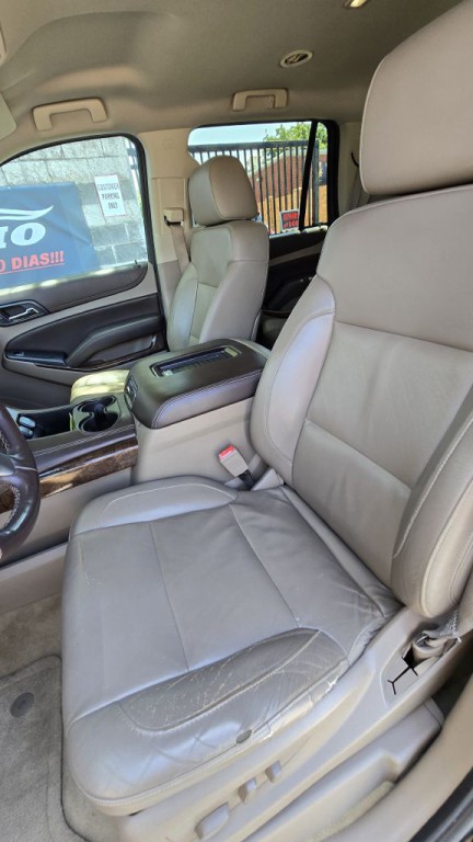 2015 Chevrolet Tahoe Image 16