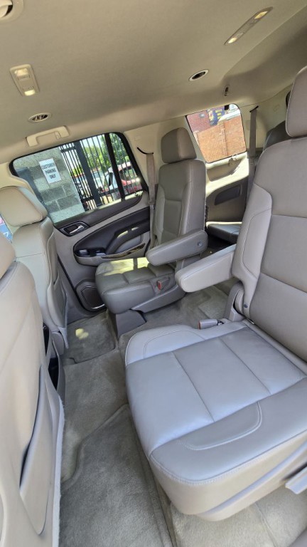 2015 Chevrolet Tahoe Image 17