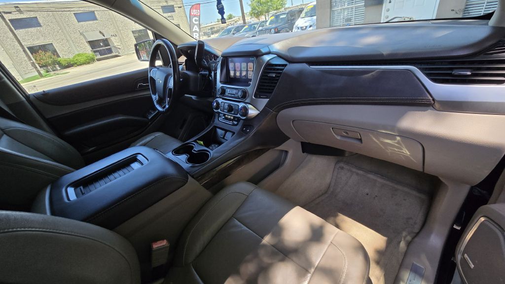 2015 Chevrolet Tahoe Image 19