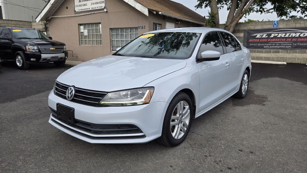 2017 Volkswagen Jetta Image 1