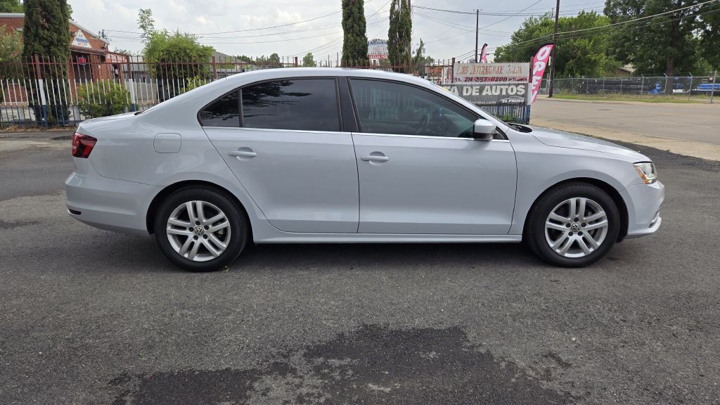 2017 Volkswagen Jetta Image 8