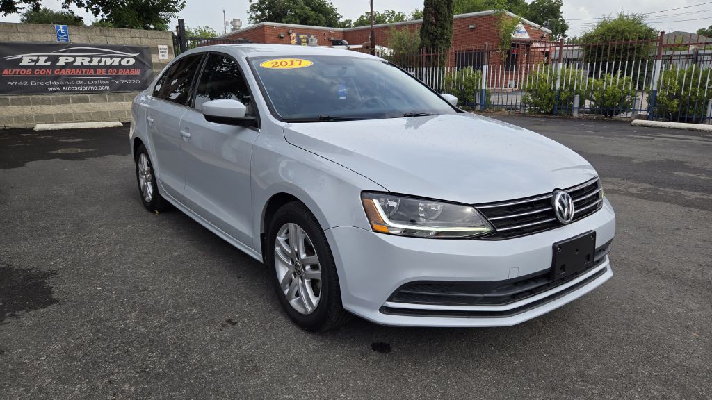 2017 Volkswagen Jetta Image 10