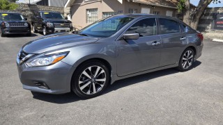 Image for 2017 Nissan Altima 2.5 ID: 6806472