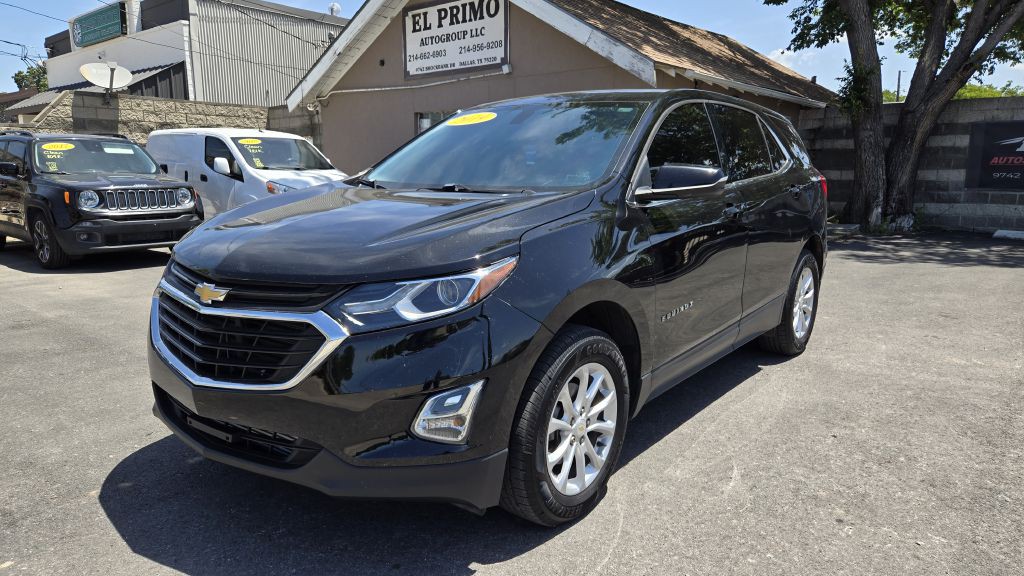 2019 Chevrolet Equinox Image 1