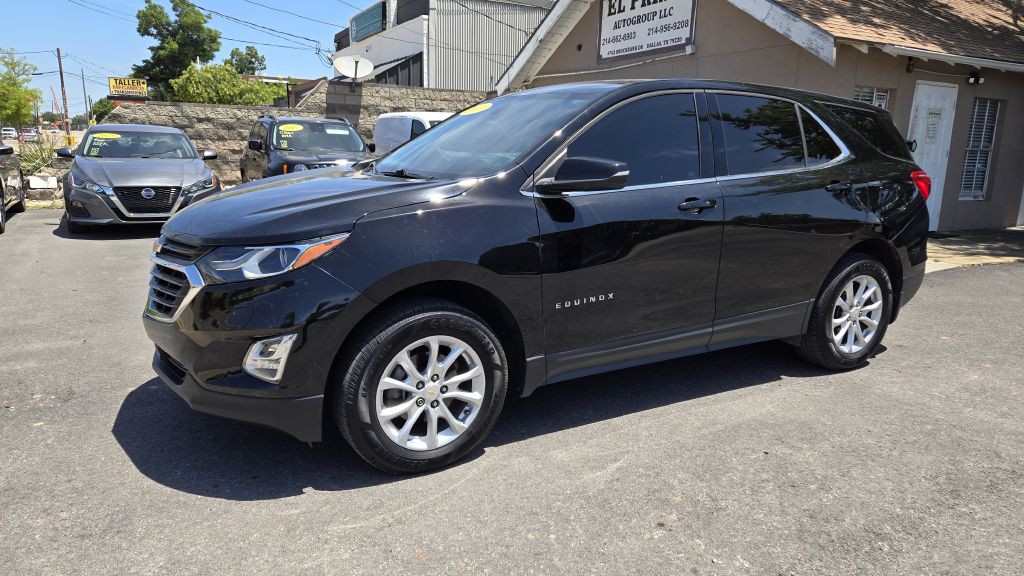 2019 Chevrolet Equinox Image 2