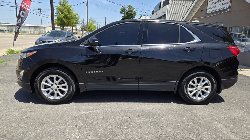 2019 Chevrolet Equinox Image 3
