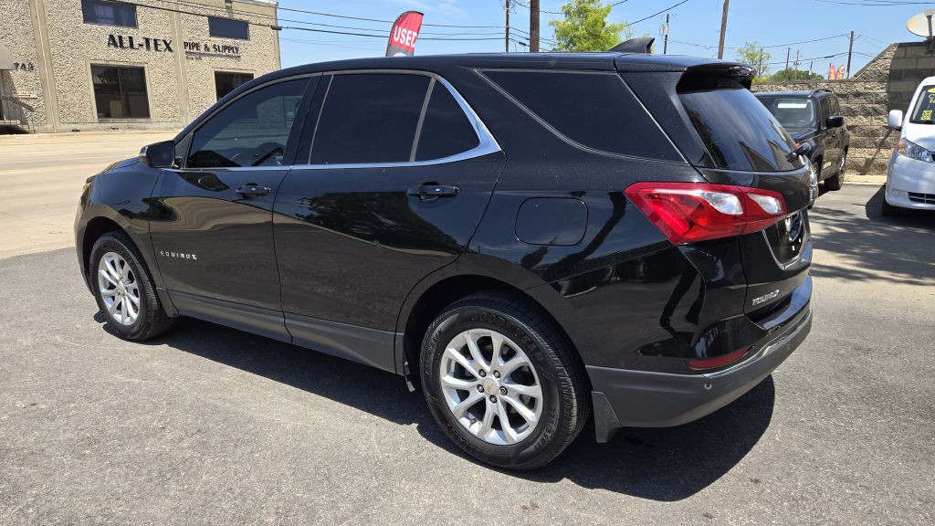 2019 Chevrolet Equinox Image 4