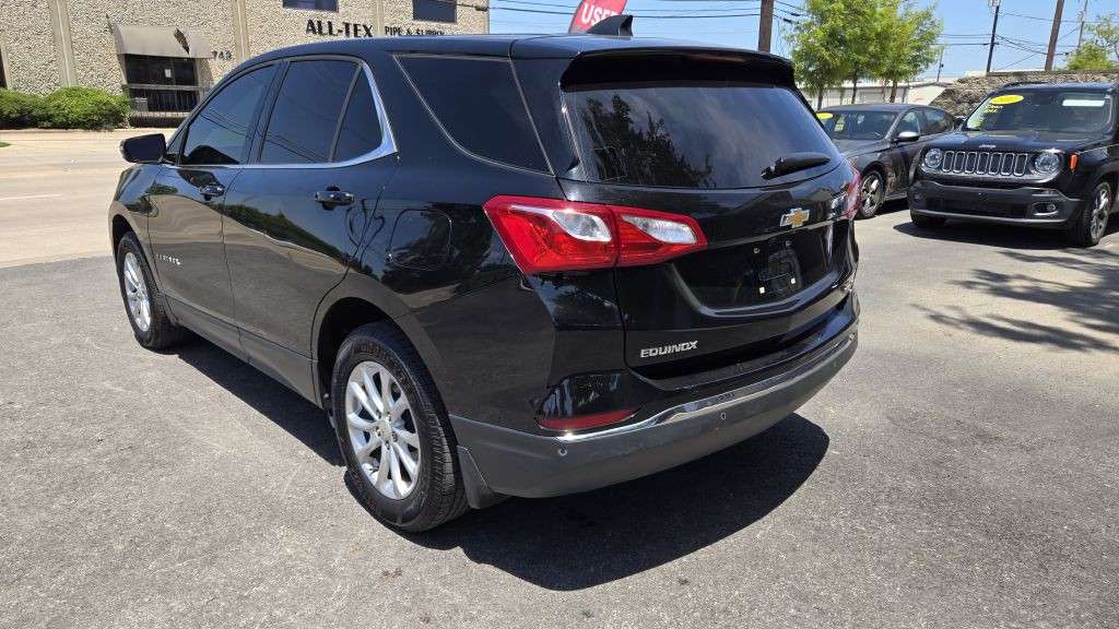 2019 Chevrolet Equinox Image 5