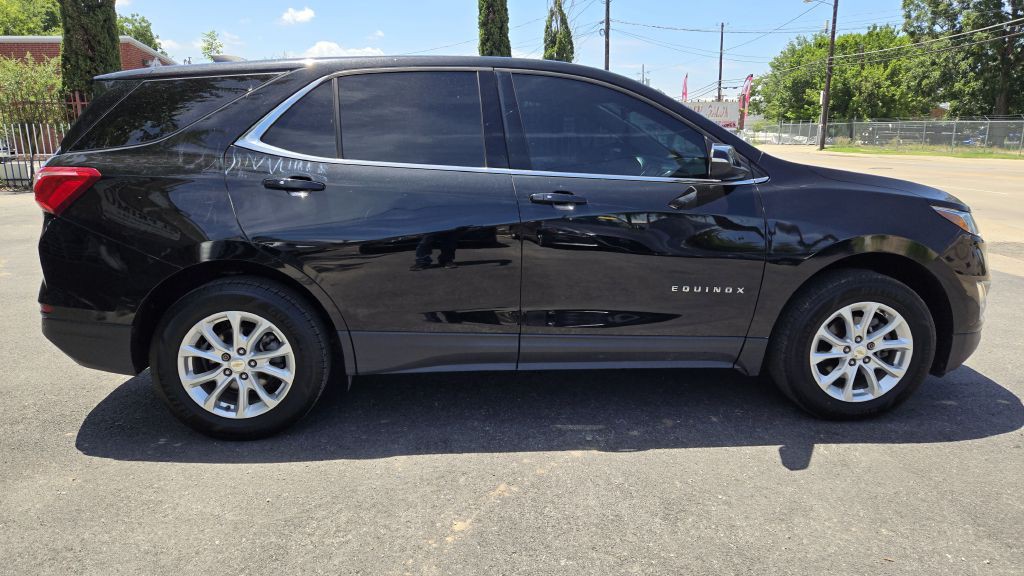 2019 Chevrolet Equinox Image 8