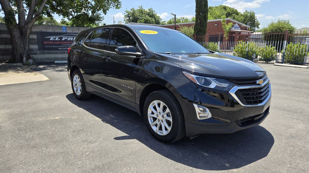 2019 Chevrolet Equinox Image 10