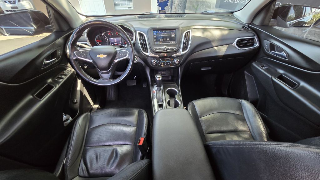 2019 Chevrolet Equinox Image 17