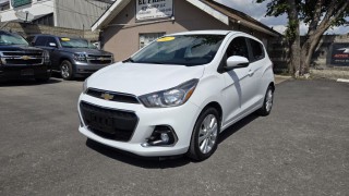 Image for 2017 Chevrolet Spark 1LT ID: 6806474