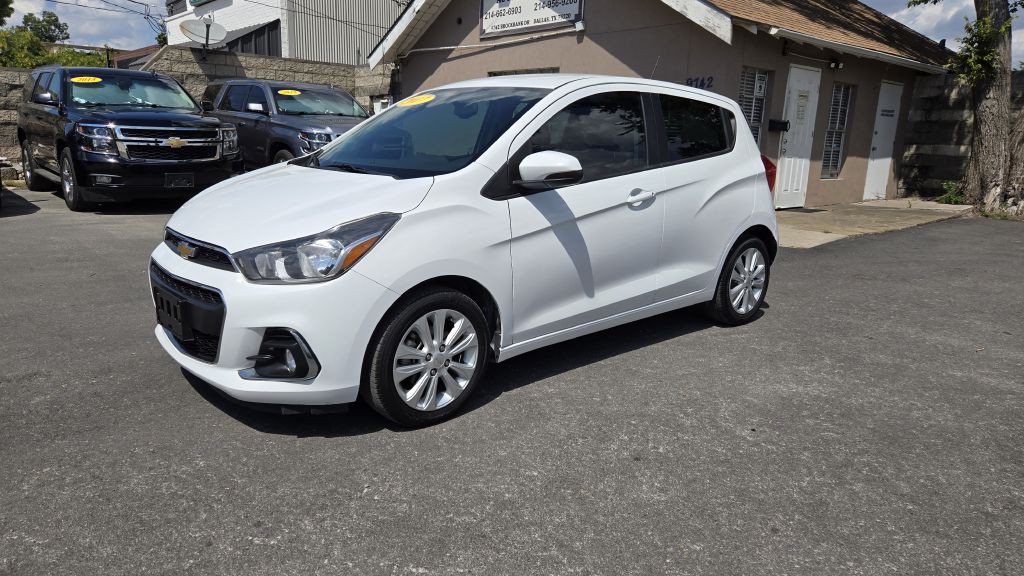 2017 Chevrolet Spark Image 2