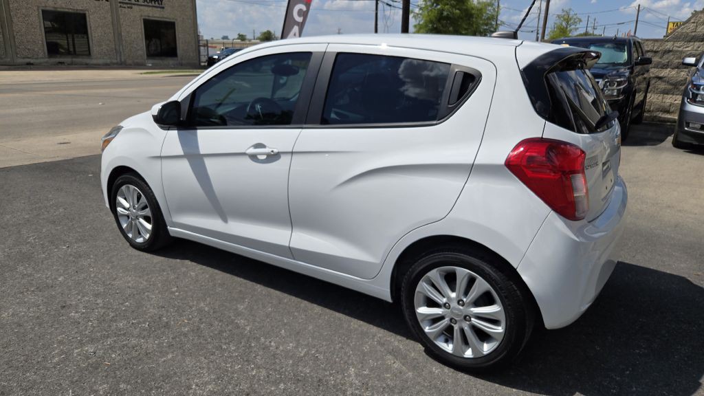 2017 Chevrolet Spark Image 4