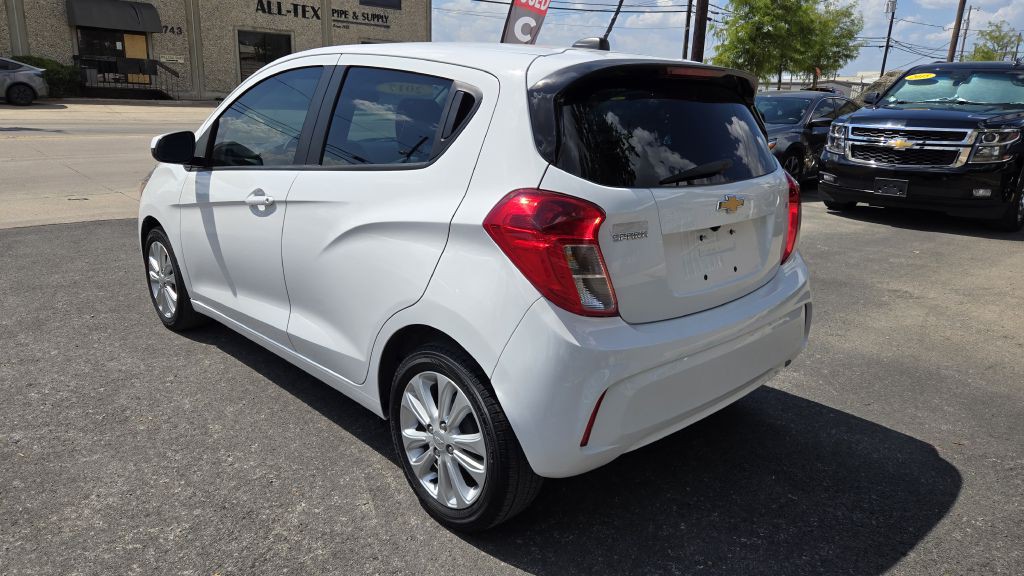 2017 Chevrolet Spark Image 5
