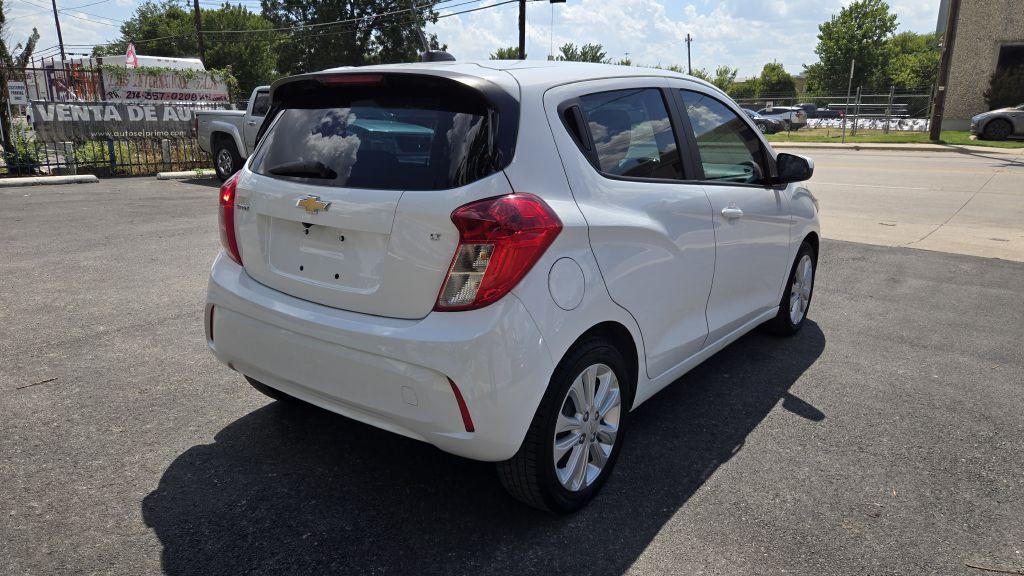 2017 Chevrolet Spark Image 6