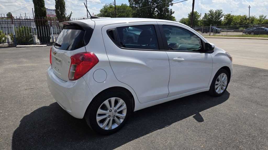 2017 Chevrolet Spark Image 7