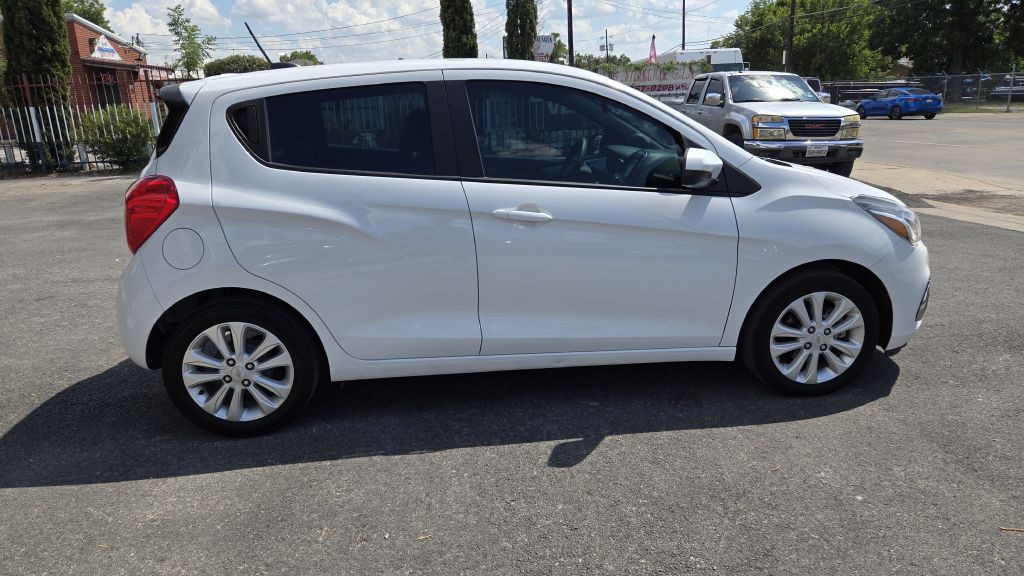 2017 Chevrolet Spark Image 8