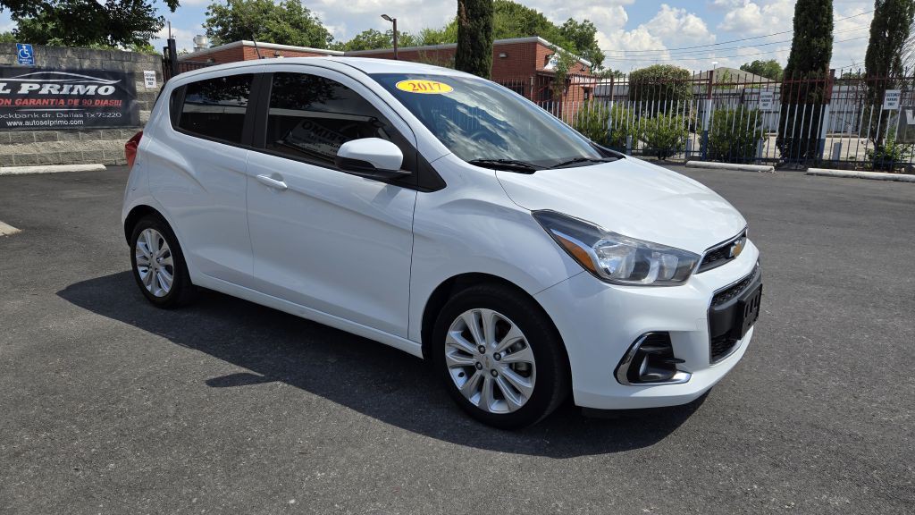2017 Chevrolet Spark Image 9
