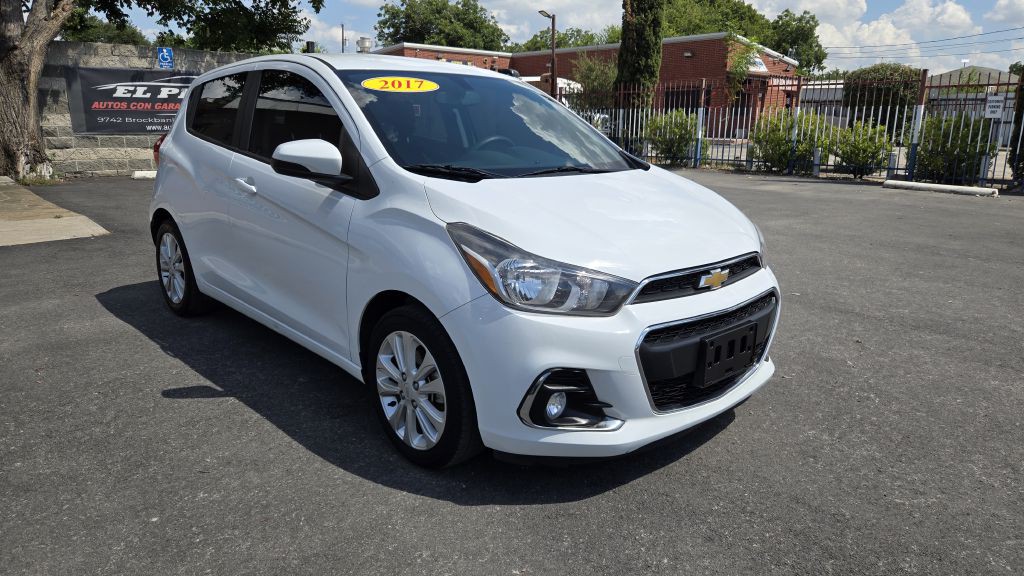 2017 Chevrolet Spark Image 10
