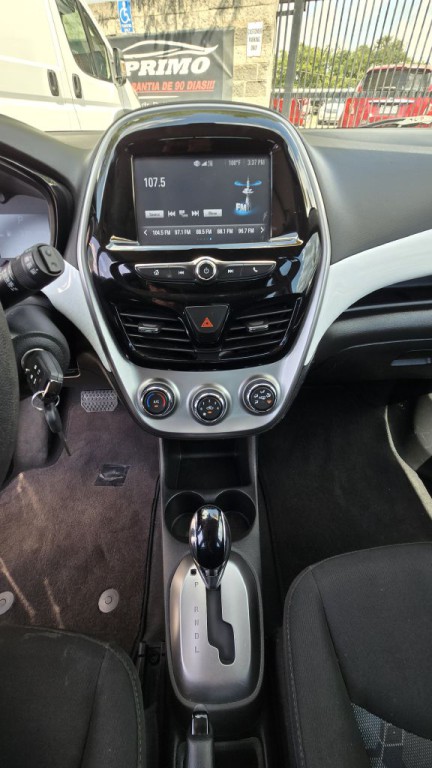 2017 Chevrolet Spark Image 13