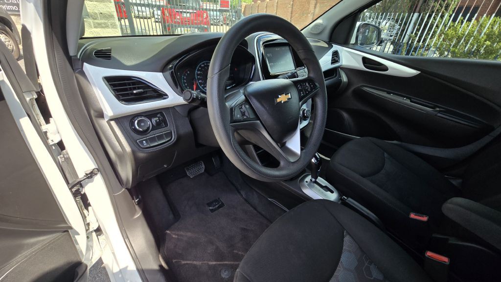 2017 Chevrolet Spark Image 14