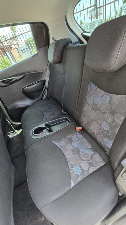 2017 Chevrolet Spark Image 16