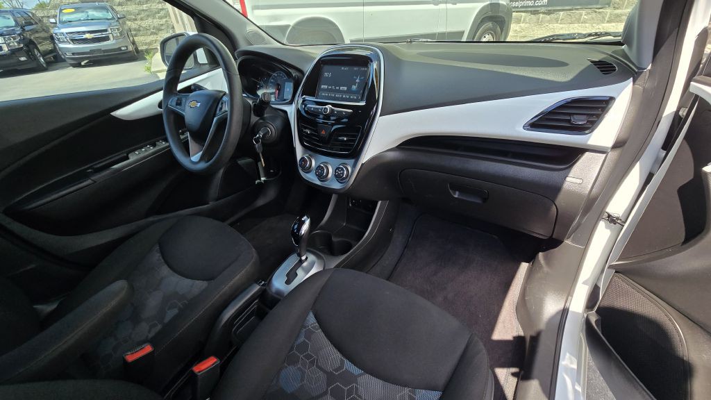 2017 Chevrolet Spark Image 18