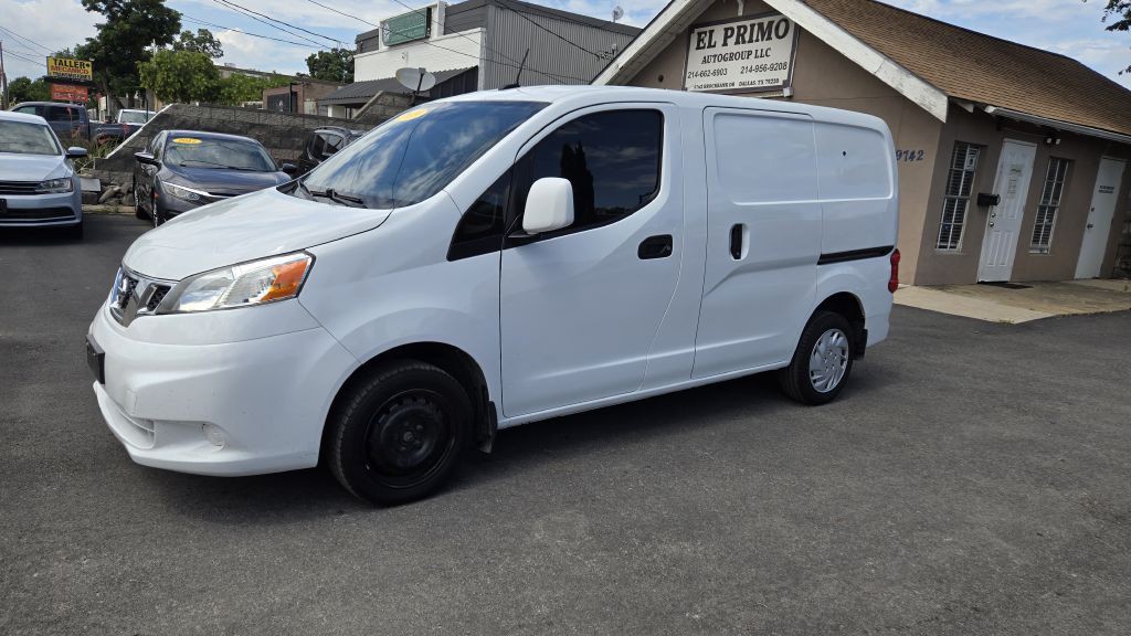 2019 Nissan NV200 Image 2