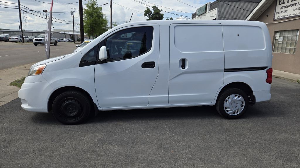 2019 Nissan NV200 Image 3
