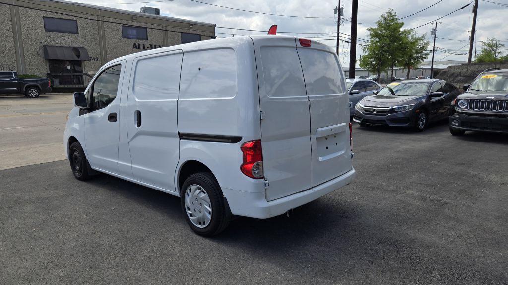 2019 Nissan NV200 Image 5