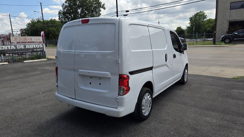 2019 Nissan NV200 Image 6