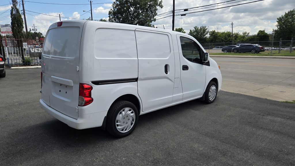2019 Nissan NV200 Image 7