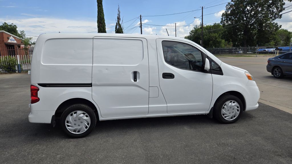 2019 Nissan NV200 Image 8