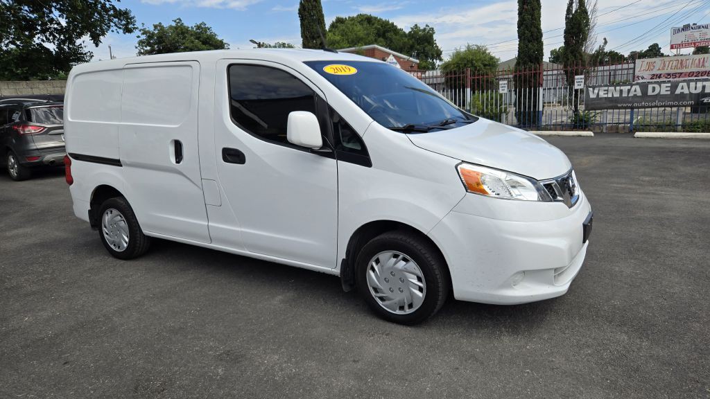 2019 Nissan NV200 Image 9