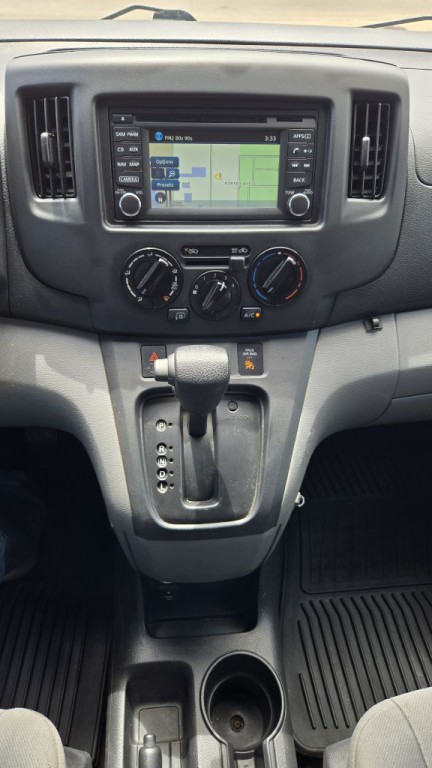 2019 Nissan NV200 Image 13
