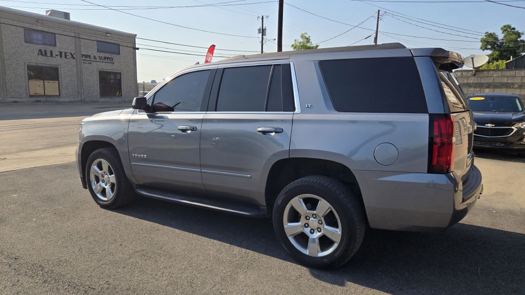 2019 Chevrolet Tahoe Image 4