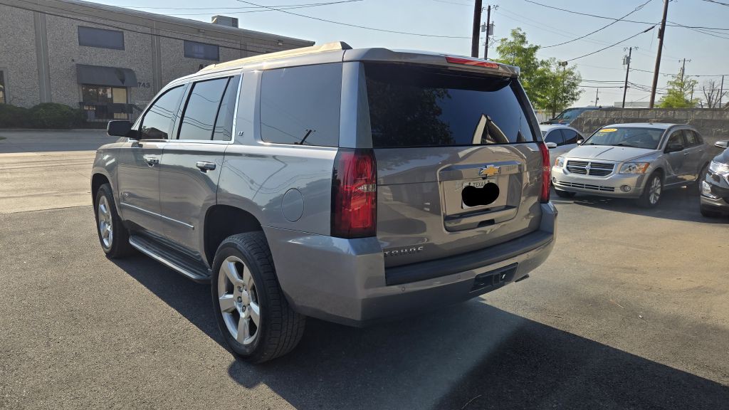 2019 Chevrolet Tahoe Image 5