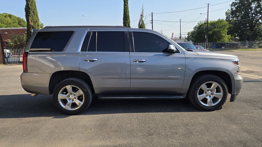2019 Chevrolet Tahoe Image 8