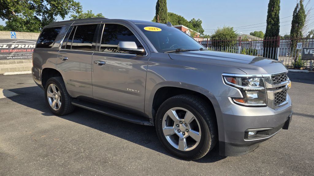 2019 Chevrolet Tahoe Image 9