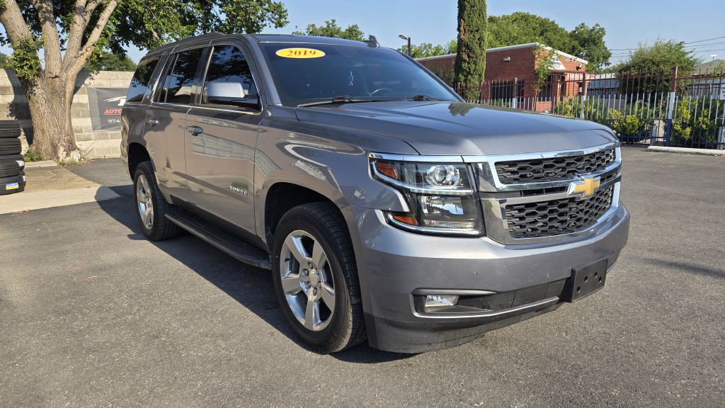 2019 Chevrolet Tahoe Image 10